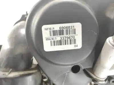 İkinci el araba yedek parçası komple motor için volvo s60 iii (224) t4 oem iam referansları b4204t31 3379670 gasolina