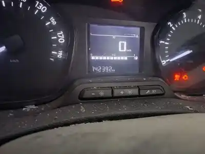 Автозапчастина б/у коробка передач для citroen jumpy furgón (v_) 1.5 bluehdi 120 посилання на oem iam 20mb46 9808323680 