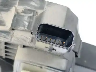 Автозапчастина б/у педальний потенціометр для land rover range rover evoque (l538) 2.0 d посилання на oem iam fk729f836cb  