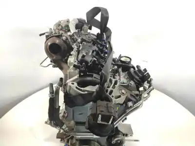 Second-hand car spare part complete engine for renault clio v (b7_) 1.5 blue dci 85 (b7ag) oem iam references k9k876 8201734019 diesel