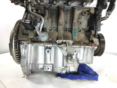 Second-hand car spare part complete engine for renault clio v (b7_) 1.5 blue dci 85 (b7ag) oem iam references k9k876 8201734019 diesel