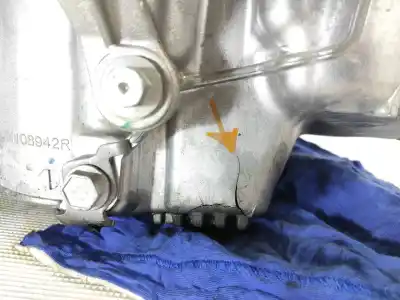 Second-hand car spare part complete engine for renault clio v (b7_) 1.5 blue dci 85 (b7ag) oem iam references k9k876 8201734019 diesel