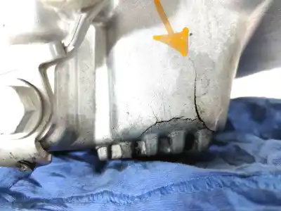 Second-hand car spare part complete engine for renault clio v (b7_) 1.5 blue dci 85 (b7ag) oem iam references k9k876 8201734019 diesel