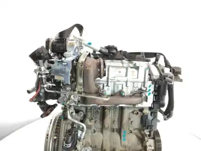 Second-hand car spare part complete engine for renault clio v (b7_) 1.5 blue dci 85 (b7ag) oem iam references k9k876 8201734019 diesel