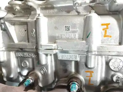 Second-hand car spare part complete engine for renault clio v (b7_) 1.5 blue dci 85 (b7ag) oem iam references k9k876 8201734019 diesel