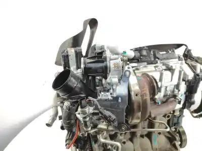 Second-hand car spare part complete engine for renault clio v (b7_) 1.5 blue dci 85 (b7ag) oem iam references k9k876 8201734019 diesel