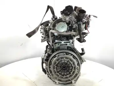 Second-hand car spare part complete engine for renault clio v (b7_) 1.5 blue dci 85 (b7ag) oem iam references k9k876 8201734019 diesel