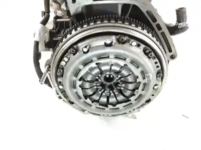 Second-hand car spare part complete engine for renault clio v (b7_) 1.5 blue dci 85 (b7ag) oem iam references k9k876 8201734019 diesel
