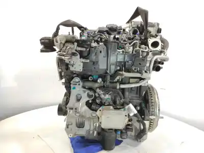Second-hand car spare part complete engine for renault clio v (b7_) 1.5 blue dci 85 (b7ag) oem iam references k9k876 8201734019 diesel