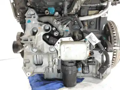 Second-hand car spare part complete engine for renault clio v (b7_) 1.5 blue dci 85 (b7ag) oem iam references k9k876 8201734019 diesel
