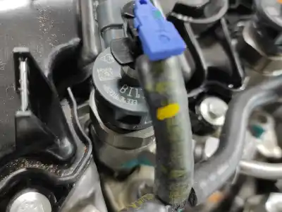 Second-hand car spare part complete engine for renault clio v (b7_) 1.5 blue dci 85 (b7ag) oem iam references k9k876 8201734019 diesel