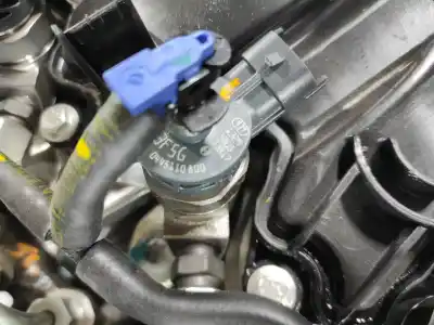 Second-hand car spare part complete engine for renault clio v (b7_) 1.5 blue dci 85 (b7ag) oem iam references k9k876 8201734019 diesel