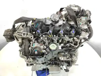 Second-hand car spare part complete engine for renault clio v (b7_) 1.5 blue dci 85 (b7ag) oem iam references k9k876 8201734019 diesel