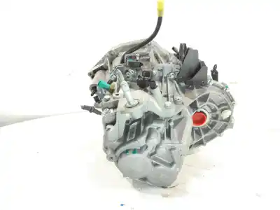 Автозапчастина б/у коробка передач для renault clio v (b7_) 1.5 blue dci 85 (b7ag) посилання на oem iam tl4362 320108505r 