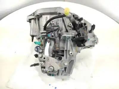 Автозапчастина б/у коробка передач для renault clio v (b7_) 1.5 blue dci 85 (b7ag) посилання на oem iam tl4362 320108505r 