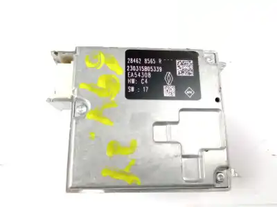 Second-hand car spare part camera for renault clio v (b7_) 1.5 blue dci 85 (b7ag) oem iam references 284628565r  