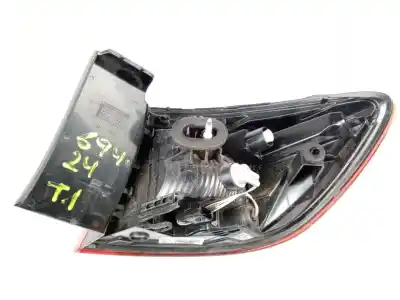 Pièce détachée automobile d'occasion feu arrière gauche pour renault clio v (b7_) 1.5 blue dci 85 (b7ag) références oem iam 265551035r  