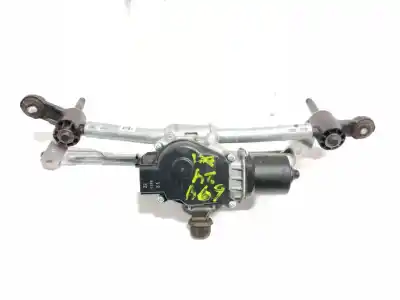 Tweedehands auto-onderdeel Ruitenwissermotor Voor voor RENAULT CLIO V (B7_) 1.5 BLUE DCI 85 (B7AG) OEM IAM-referenties 288008294R  