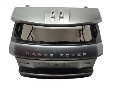 Автозапчастина б/у загальні двері для land rover range rover evoque (l538) 2.0 d посилання на oem iam lr027614