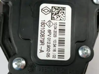 Автозапчасти б/у педальный потенциометр за renault captur ii (hf_) lpg (hfmt) ссылки oem iam 180100879r  