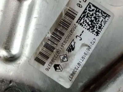 Автозапчасти б/у тормозной серво за renault captur ii (hf_) lpg (hfmt) ссылки oem iam 472106191r  