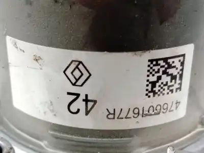 Автозапчасти б/у блок управления абс за renault captur ii (hf_) lpg (hfmt) ссылки oem iam 476601677r  