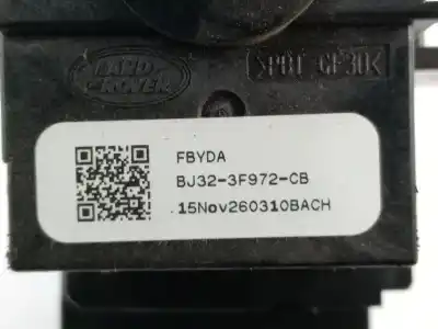 Автозапчастина б/у управління світлом для land rover range rover evoque (l538) 2.0 d посилання на oem iam bj323f972cb  