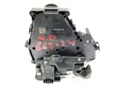 Автозапчасти б/у замок задней правой двери за renault captur ii (hf_) lpg (hfmt) ссылки oem iam 825021122r