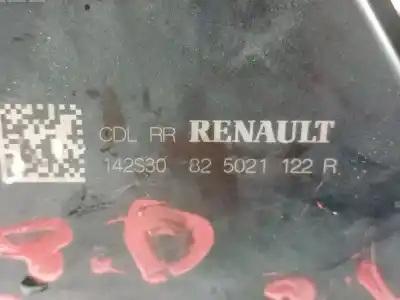 Автозапчасти б/у замок задней правой двери за renault captur ii (hf_) lpg (hfmt) ссылки oem iam 825021122r  