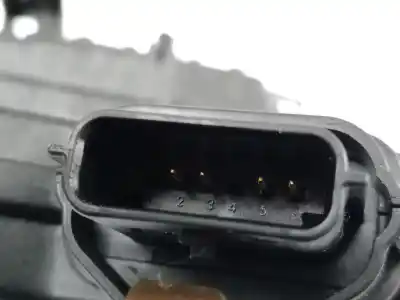 Автозапчастина б/у замок передній праві двері для renault clio v (b7_) 1.5 blue dci 85 (b7ag) посилання на oem iam 805029595r  