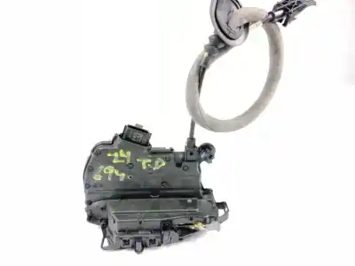 Second-hand car spare part Rear Right Door Lock for RENAULT CLIO V (B7_) 1.5 BLUE DCI 85 (B7AG) OEM IAM references 825007311R  
