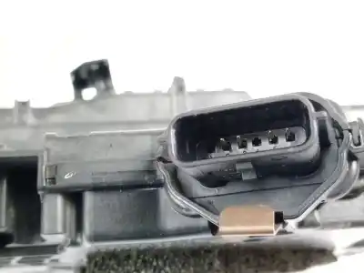 Second-hand car spare part rear right door lock for renault clio v (b7_) 1.5 blue dci 85 (b7ag) oem iam references 825007311r  