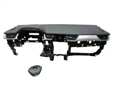 Автозапчасти б/у комплект подушки безопасности за renault captur ii (hf_) lpg (hfmt) ссылки oem iam 985706550r