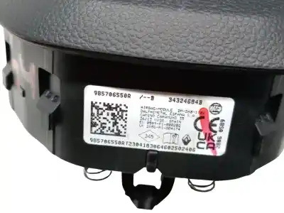 Автозапчасти б/у комплект подушки безопасности за renault captur ii (hf_) lpg (hfmt) ссылки oem iam 985706550r  