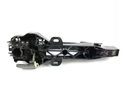 Second-hand car spare part exterior right front door handle for dacia logan iii 1.0 tce 90 oem iam references 806067754r  