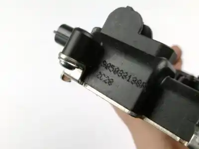 Pezzo di ricambio per auto di seconda mano baule / serratura del cancello per dacia logan iii 1.0 tce 90 riferimenti oem iam 905033138r  