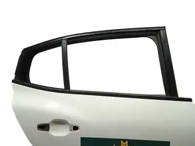 Автозапчасти б/у дверь задняя правая за dacia logan iii 1.0 tce 90 ссылки oem iam 821008693r  