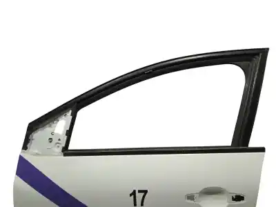 Автозапчасти б/у левая передняя дверь за dacia logan iii 1.0 tce 90 ссылки oem iam 801015888r  