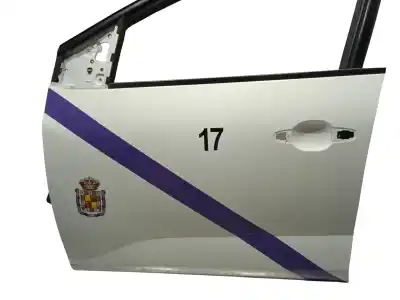 Автозапчасти б/у левая передняя дверь за dacia logan iii 1.0 tce 90 ссылки oem iam 801015888r  