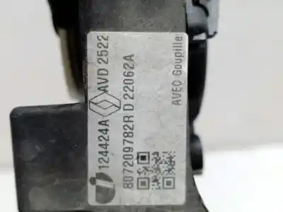 Автозапчастина б/у регулятор переднього правого скла для dacia logan iii 1.0 tce 90 посилання на oem iam 807209782r  