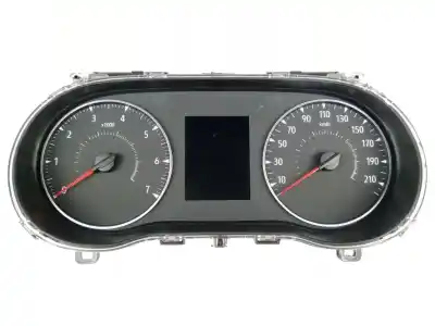 Pezzo di ricambio per auto di seconda mano Pannello Degli Strumenti per DACIA LOGAN III 1.0 TCE 90 Riferimenti OEM IAM 248093711R  