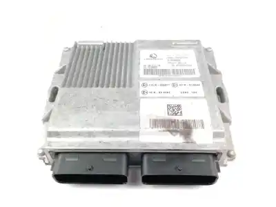 Pezzo di ricambio per auto di seconda mano CENTRALINA MOTORE per DACIA LOGAN III  Riferimenti OEM IAM 169107070R  