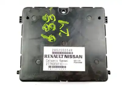 Pezzo di ricambio per auto di seconda mano MODULO ELETTRONICO per DACIA LOGAN III  Riferimenti OEM IAM 285255204R  