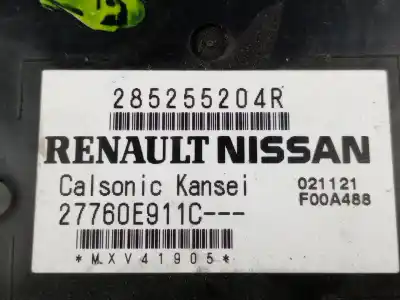 Pezzo di ricambio per auto di seconda mano modulo elettronico per dacia logan iii 1.0 tce 90 riferimenti oem iam 285255204r  