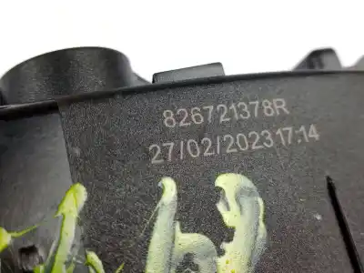 Автозапчасти б/у внутри передней правой ручки за renault clio v (b7_) 1.5 blue dci 85 (b7ag) ссылки oem iam 826721378r   Автозапчасти б/у внутри передней правой ручки за renault clio v (b7_) 1.5 blue dci 85 (b7ag) ссылки oem iam 826721378r