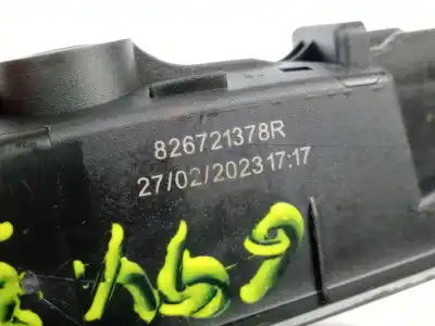 Автозапчасти б/у внутренняя задняя правая ручка за renault clio v (b7_) 1.5 blue dci 85 (b7ag) ссылки oem iam 826721378r   Автозапчасти б/у внутренняя задняя правая ручка за renault clio v (b7_) 1.5 blue dci 85 (b7ag) ссылки oem iam 826721378r