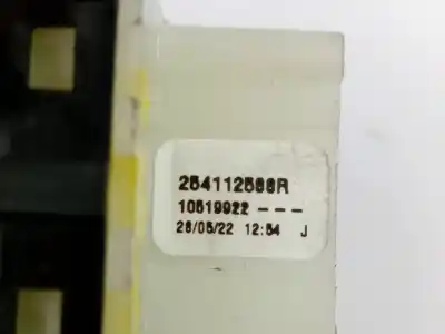 Автозапчасти б/у выключатель левого переднего окна за dacia logan iii 1.0 tce 90 ссылки oem iam 254113300r  254112588r