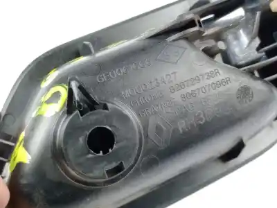 Pezzo di ricambio per auto di seconda mano maniglia interna posteriore destra per dacia logan iii 1.0 tce 90 riferimenti oem iam 826729738r  