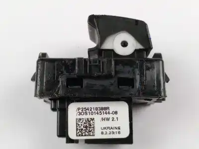 Автозапчастина б/у управління склами задніх правіх для renault captur ii (hf_) lpg (hfmt) посилання на oem iam 254218388r  