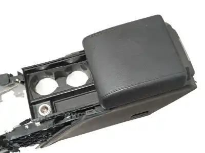 Автозапчастина б/у центральний подлокник для land rover range rover evoque (l538) 2.0 d посилання на oem iam lr071508 lr074155 gj32045j40ac